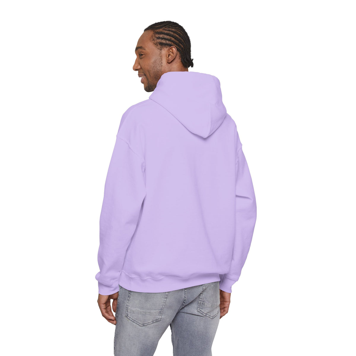 Geeked, Loc'd & Curvy Graphic Hoodie