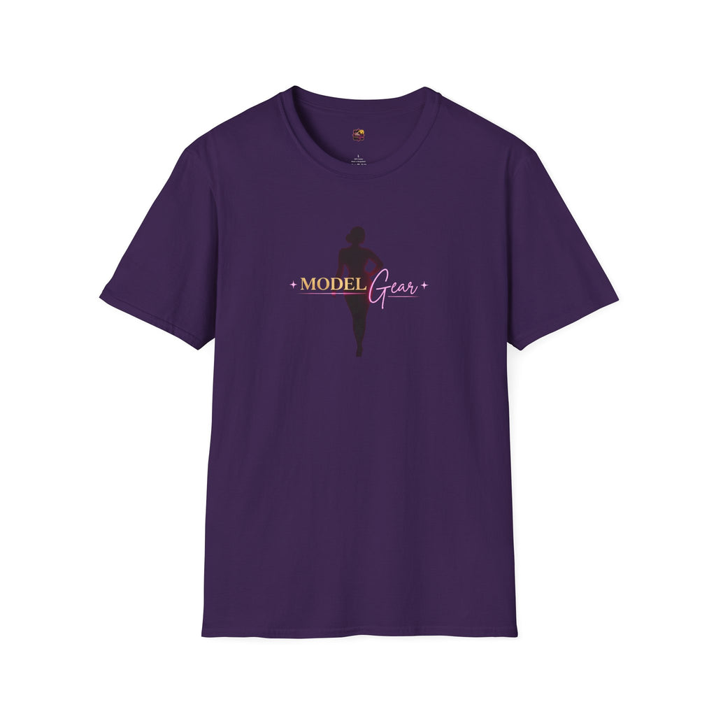 Model Gear Graphic Tee