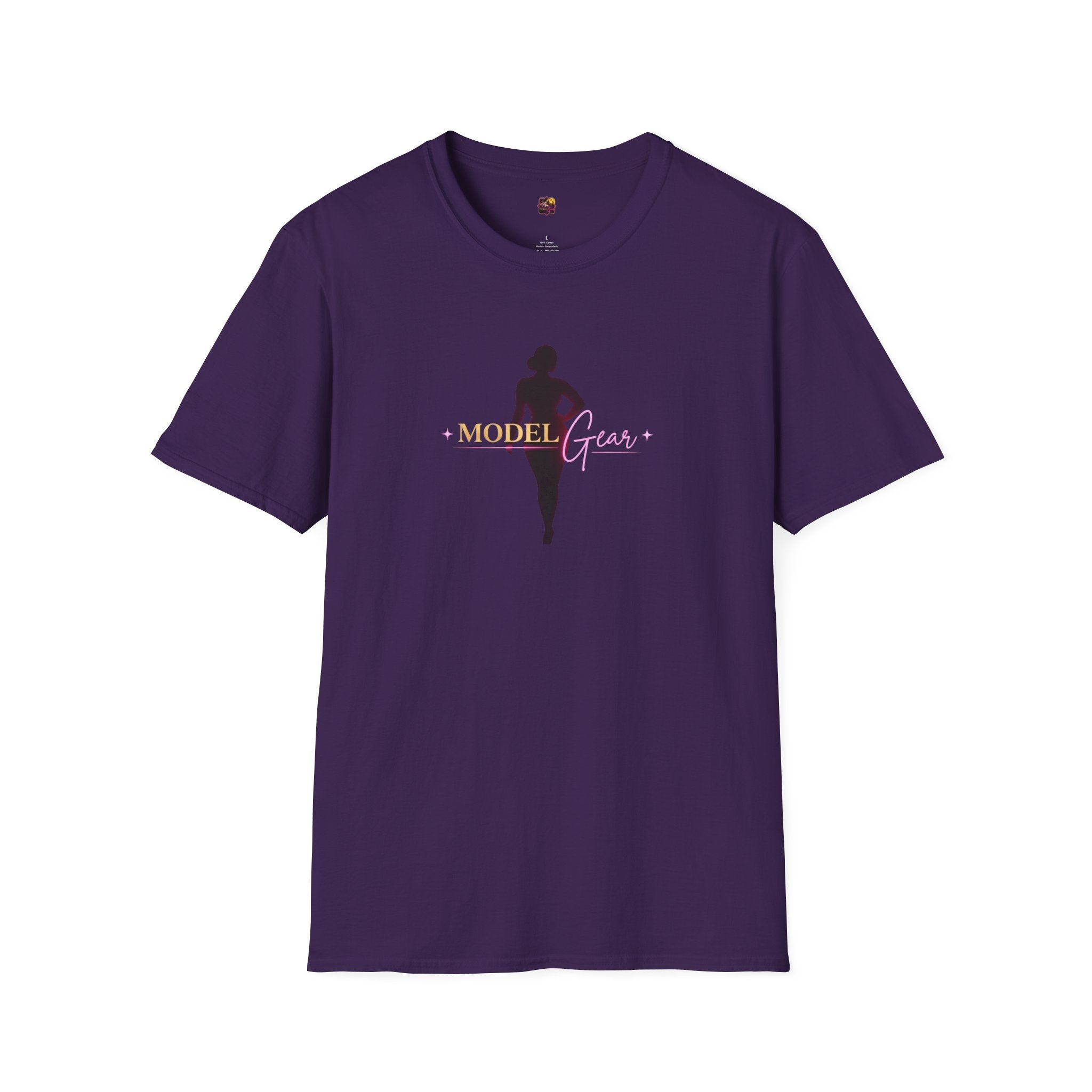 Model Gear Graphic Tee