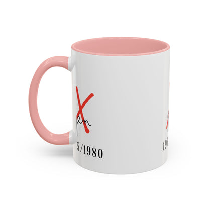 Gen X Accent Mug (11, 15oz)