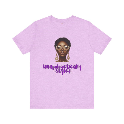 Unapologetically Styled Tee