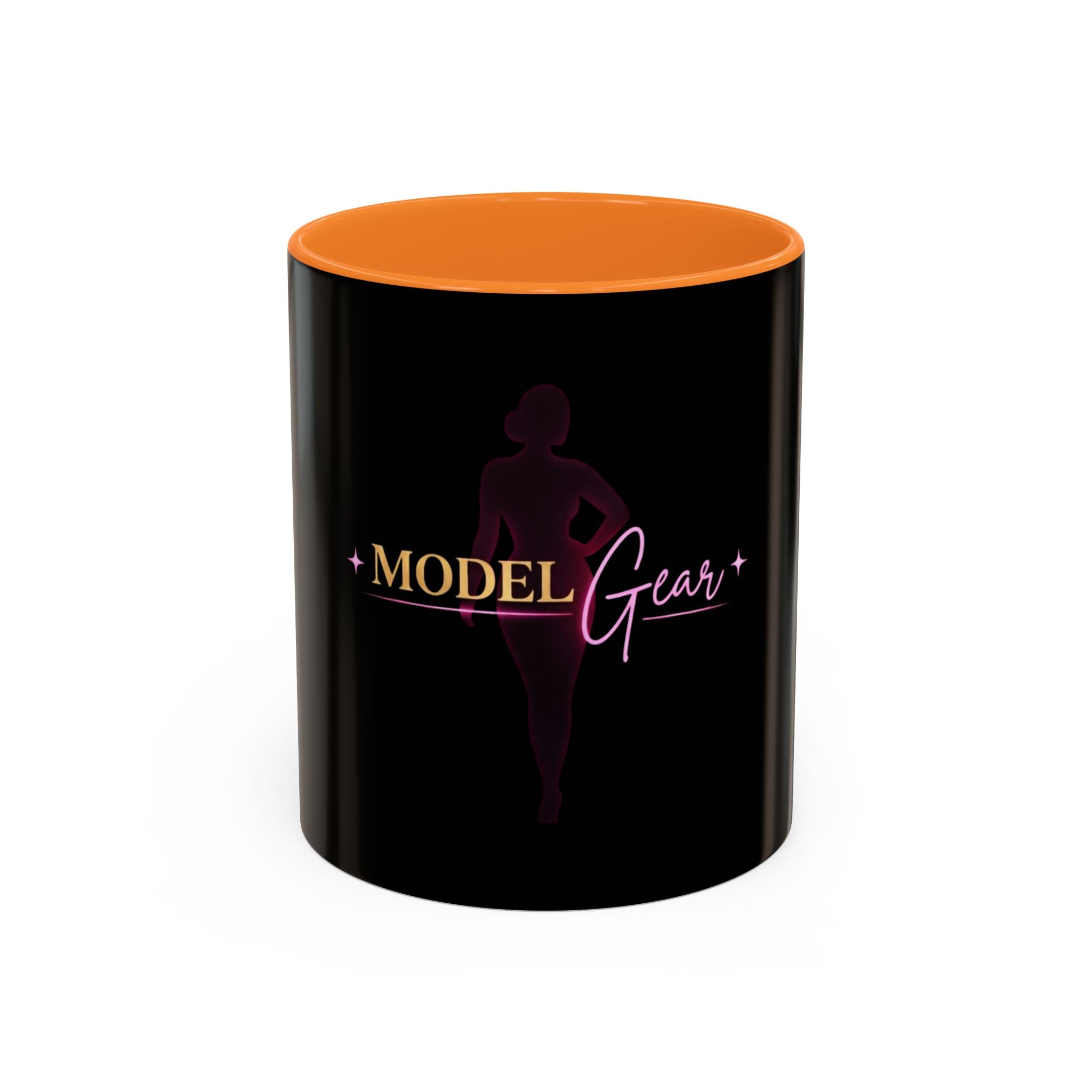 Model Gear Graphic Beverage Mug