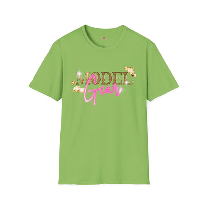 Model Gear Unisex Softstyle Tee