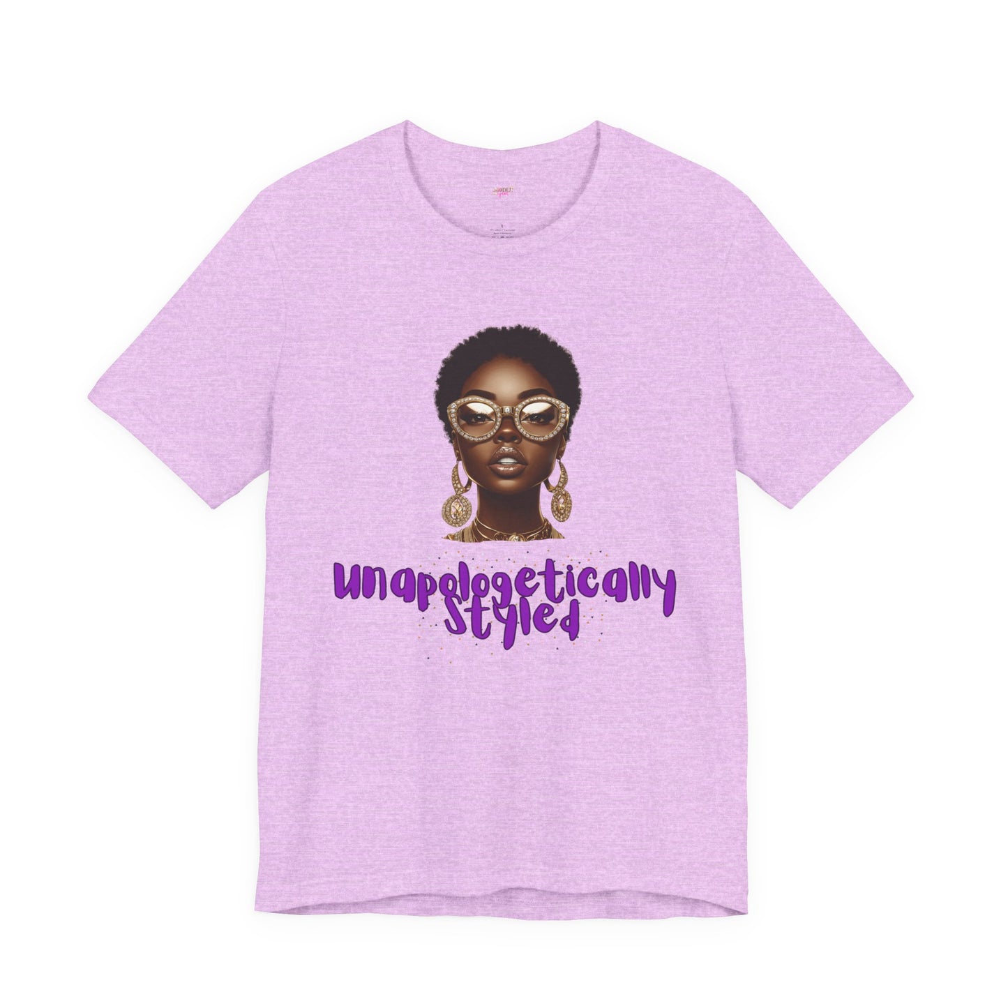 Unapologetically Styled Tee