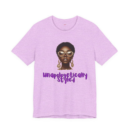 Unapologetically Styled Tee
