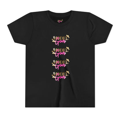 Model Gear Youth Tee