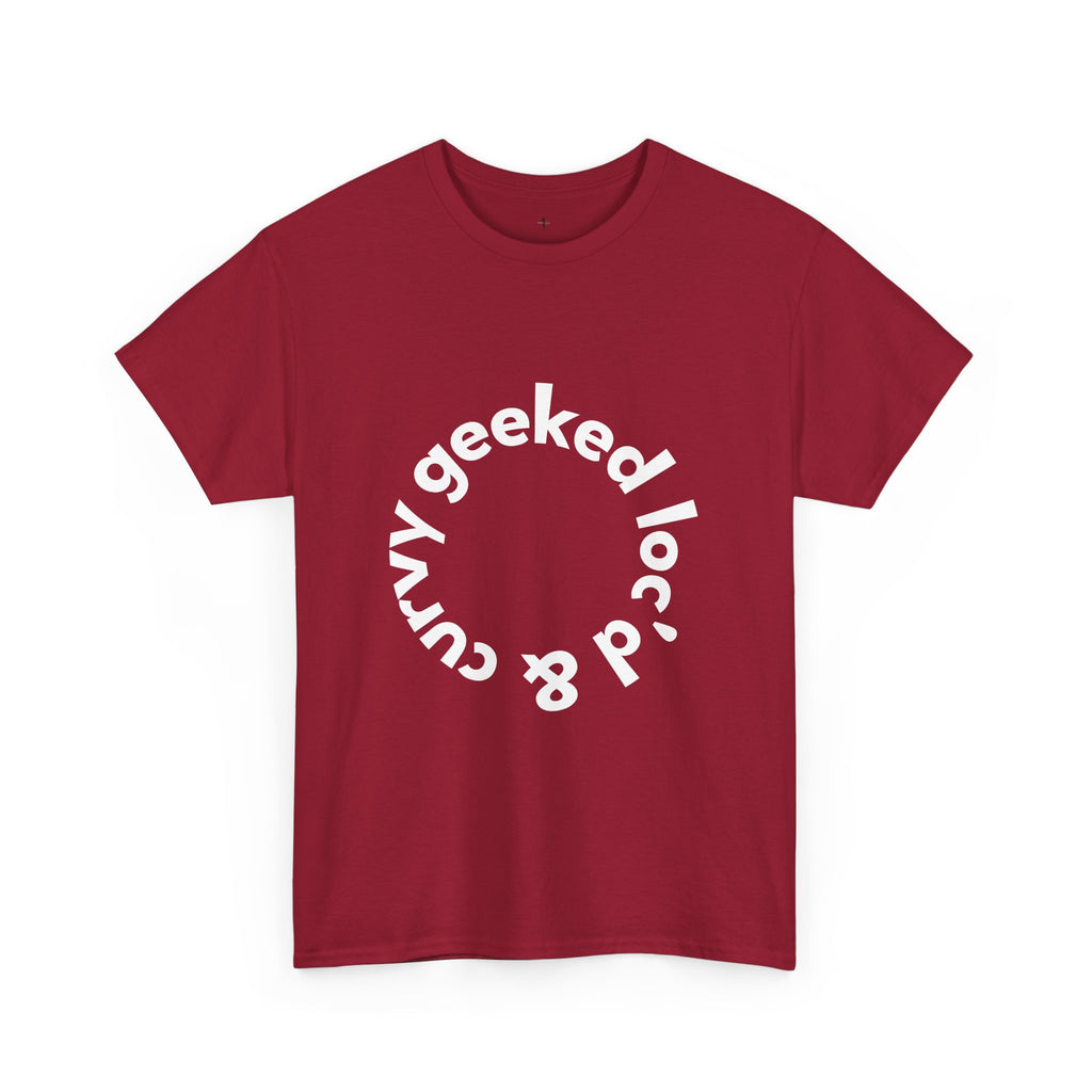 Geeked Loc'd & Curvy Essential Tee