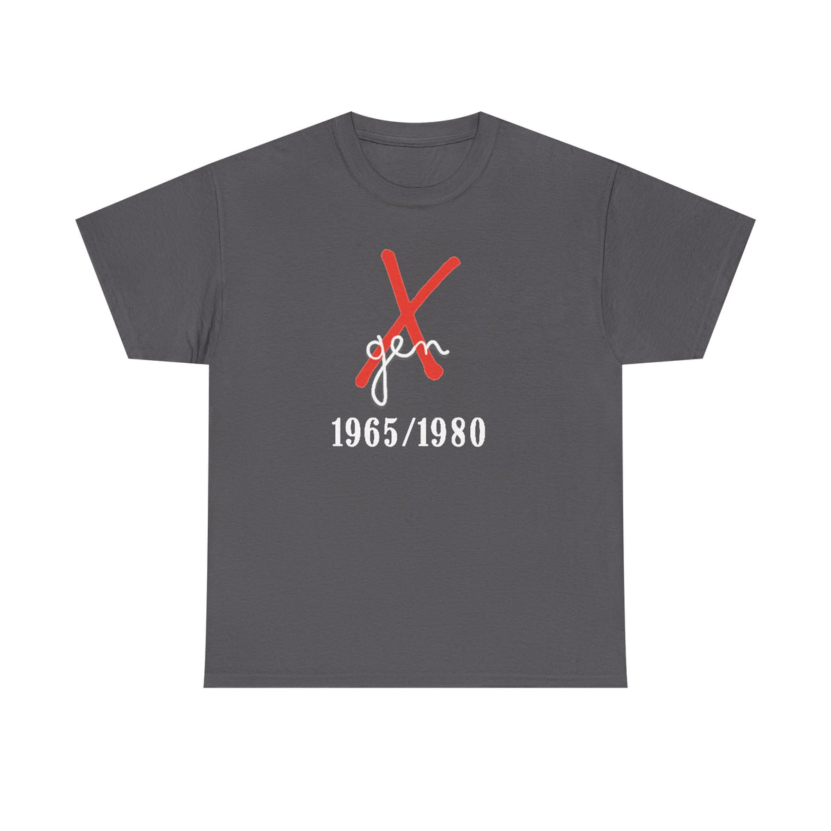 Vintage Gen X  Graphic Tee