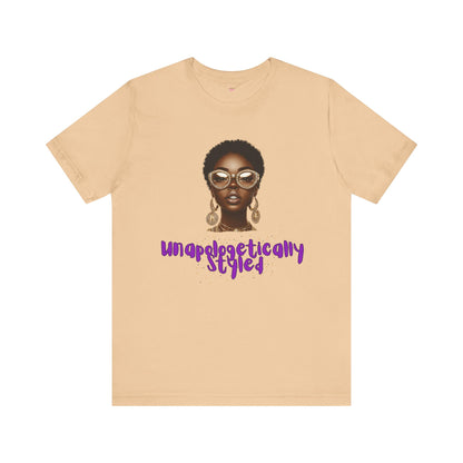 Unapologetically Styled Tee