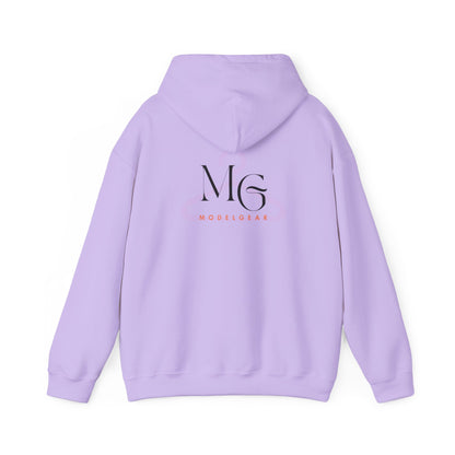 Queen with Pink Locs Hoodie