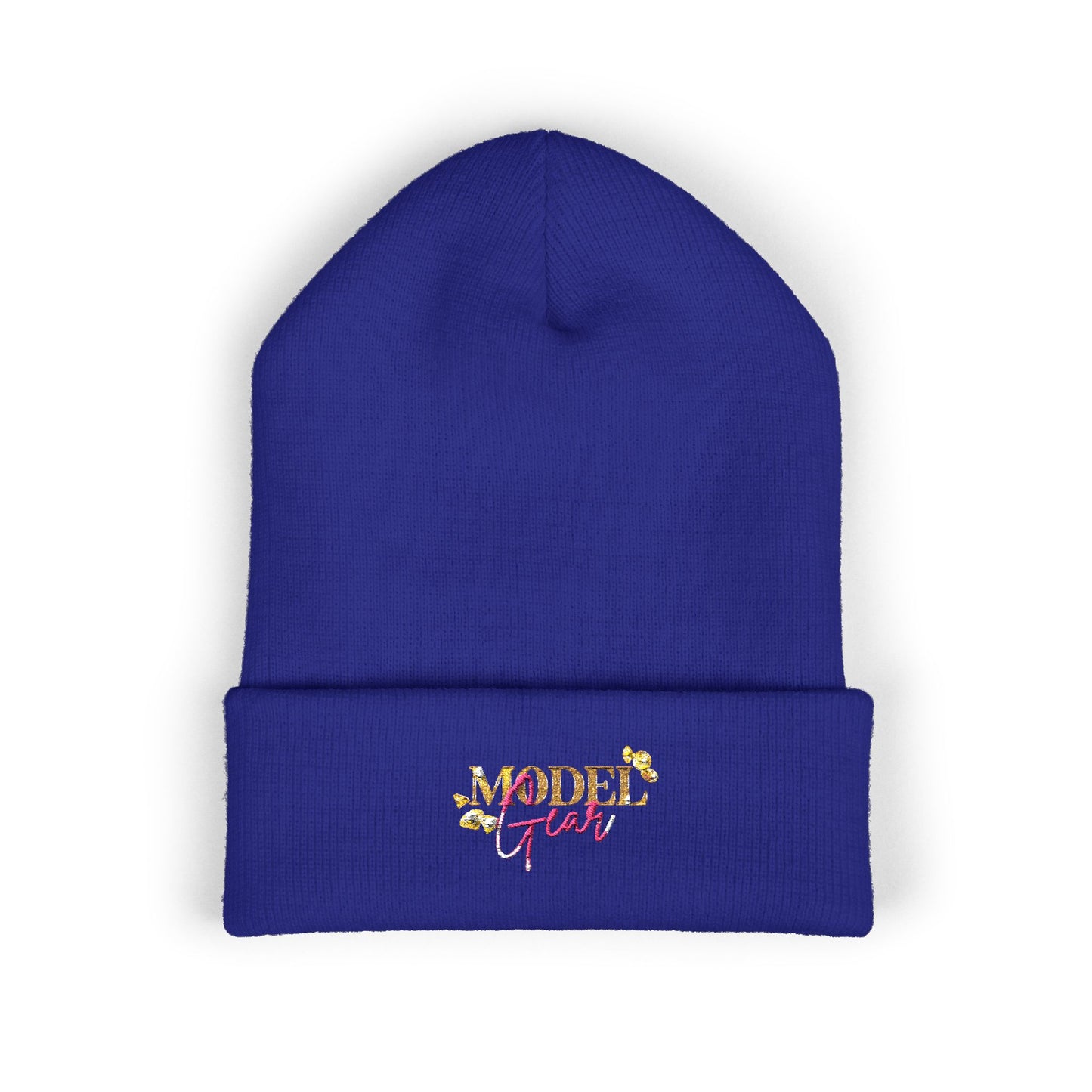 Model Gear Classic Cuffed Beanie