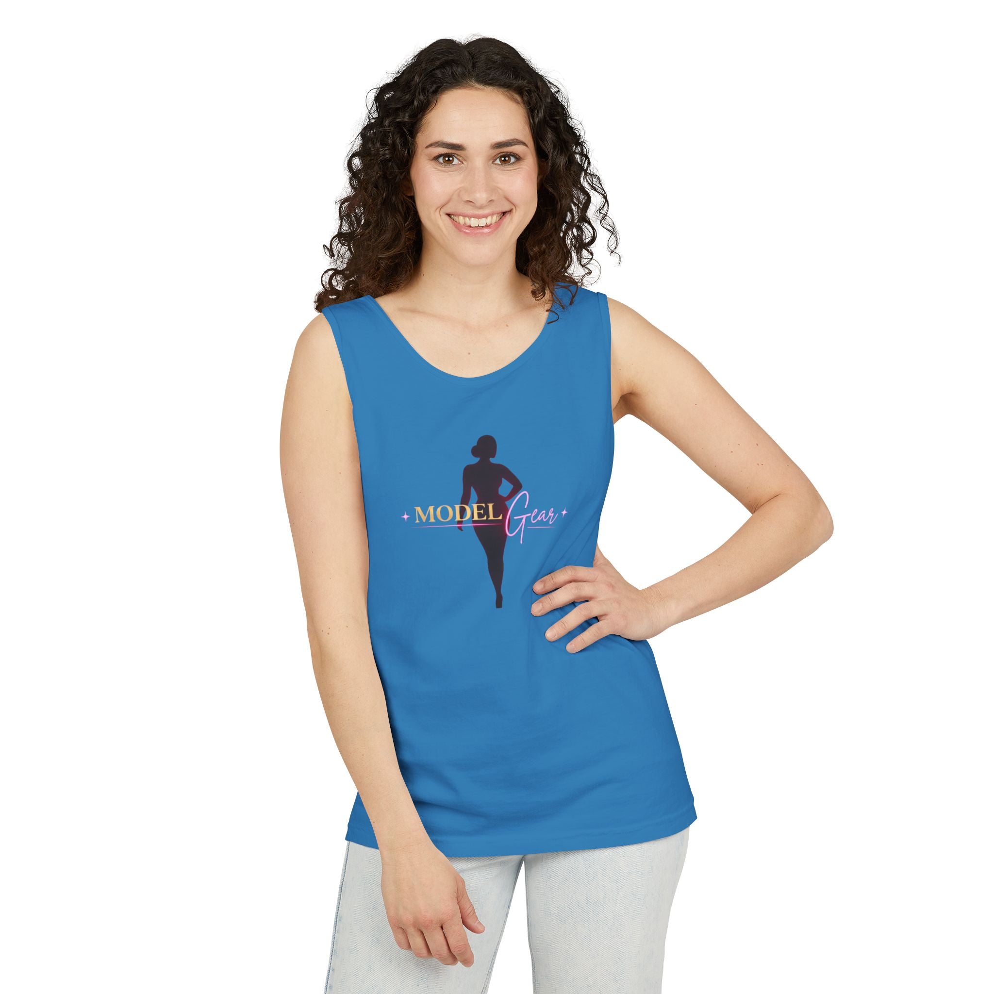 Model Gear Signature Tank