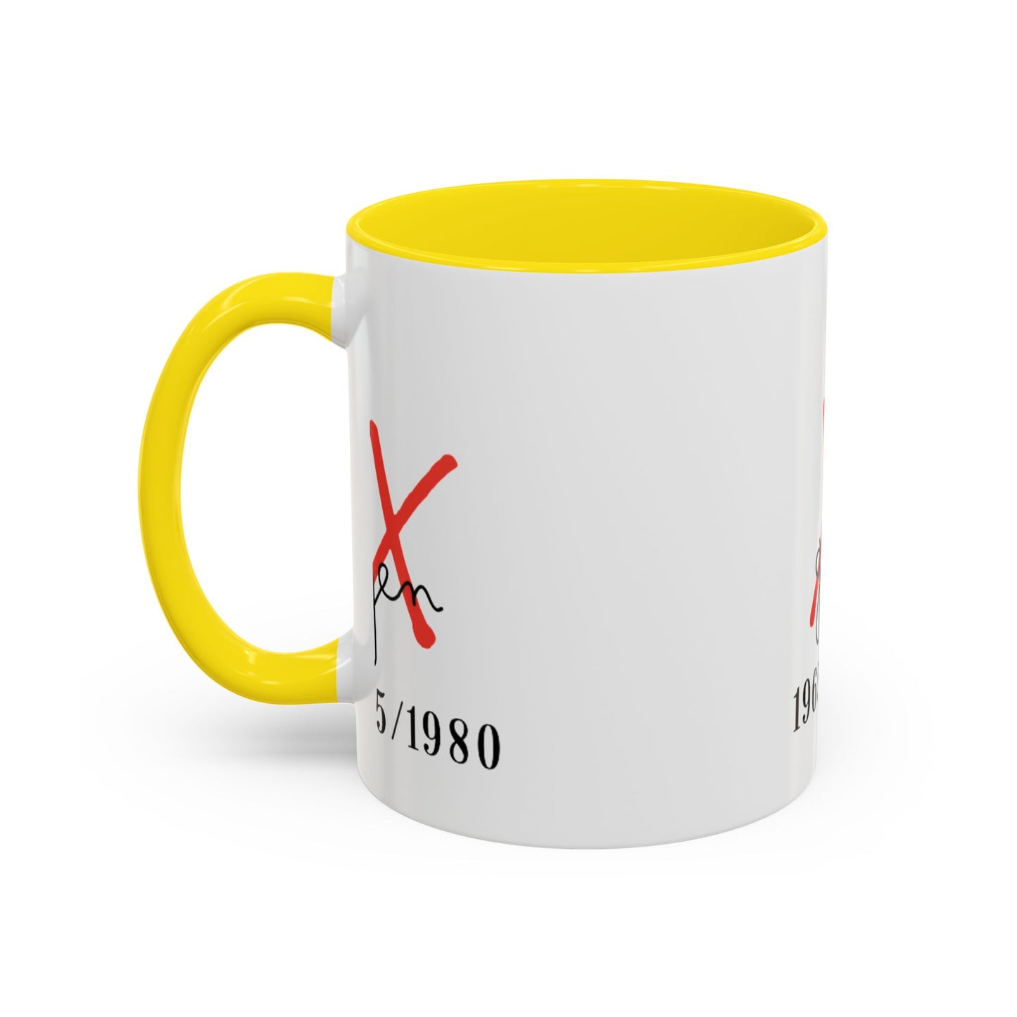 Gen X Accent Mug (11, 15oz)