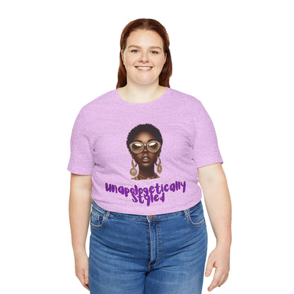Unapologetically Styled Tee