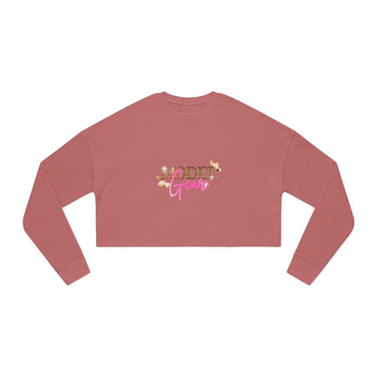Model Gear Women's Cropped Sweatshirt