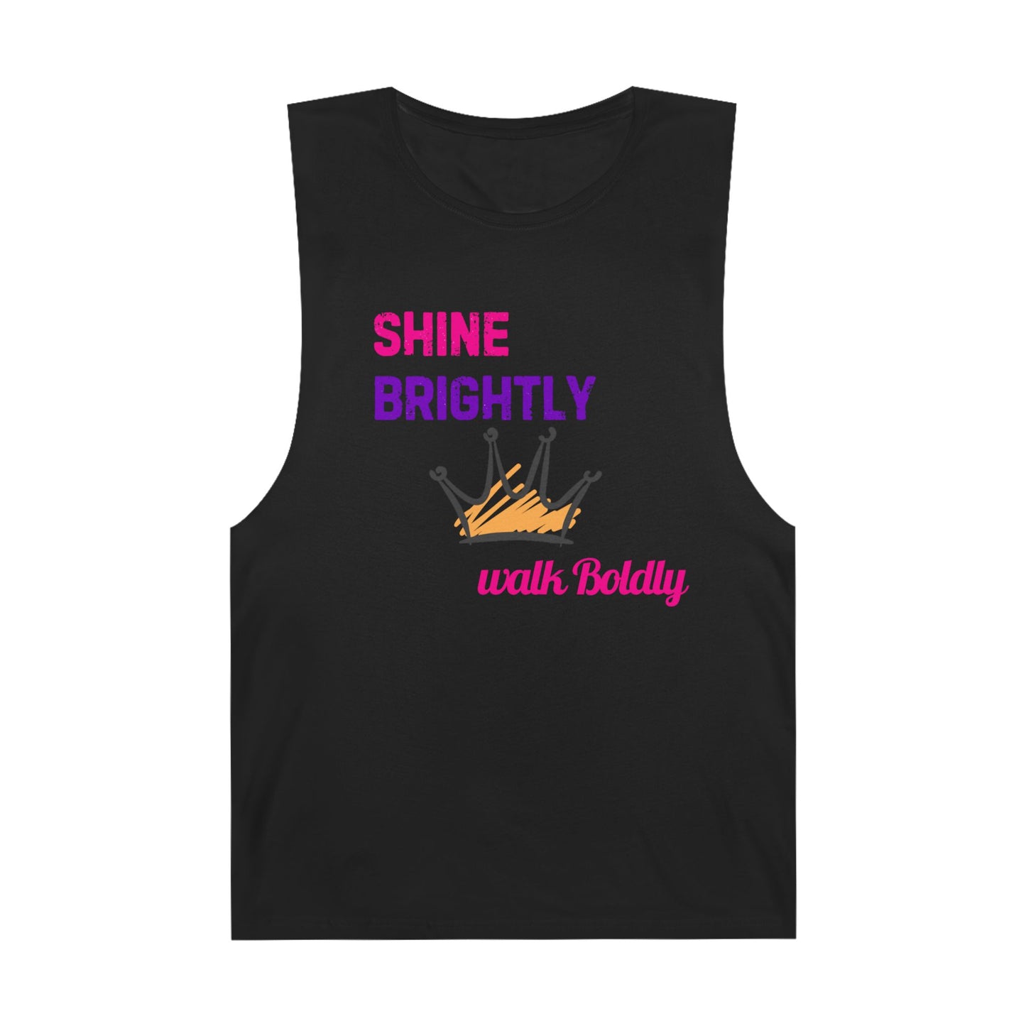 SBWB Unisex Tank Top
