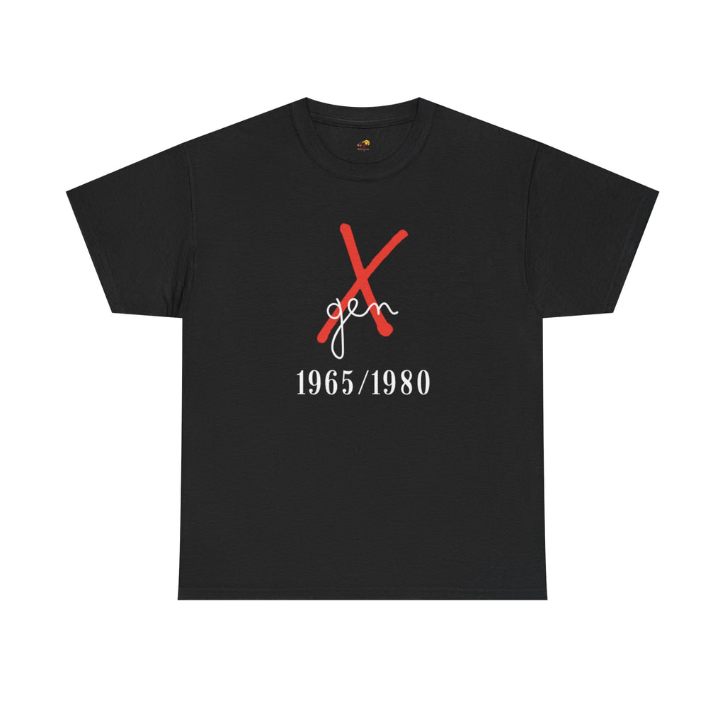 Vintage Gen X  Graphic Tee