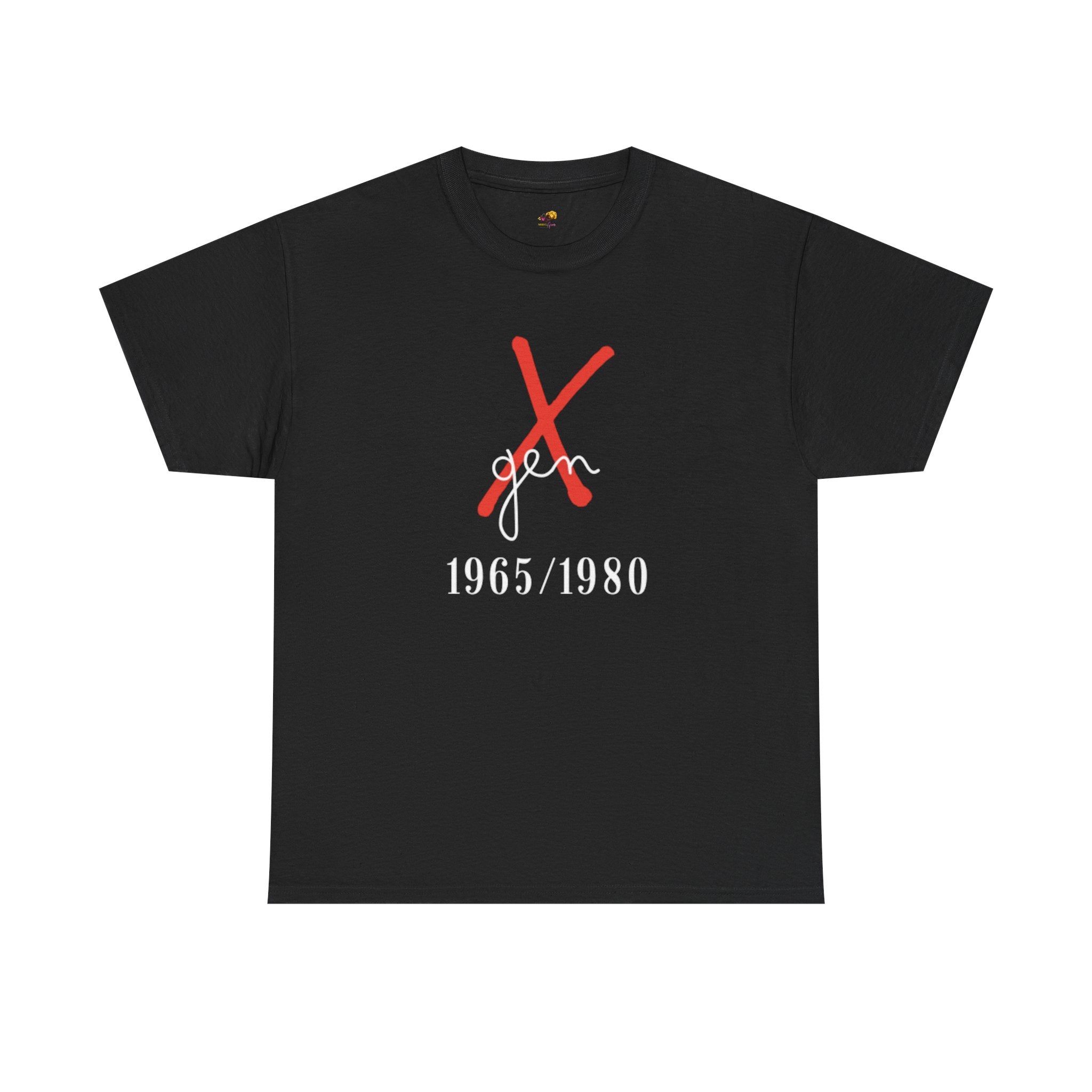 Vintage Gen X  Graphic Tee