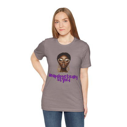 Unapologetically Styled Tee