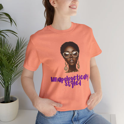Unapologetically Styled Tee