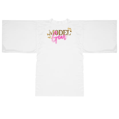 Model Gear Kimono Robe