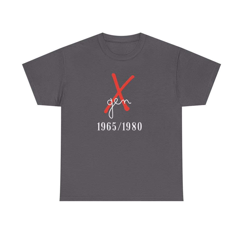 Vintage Gen X  Graphic Tee