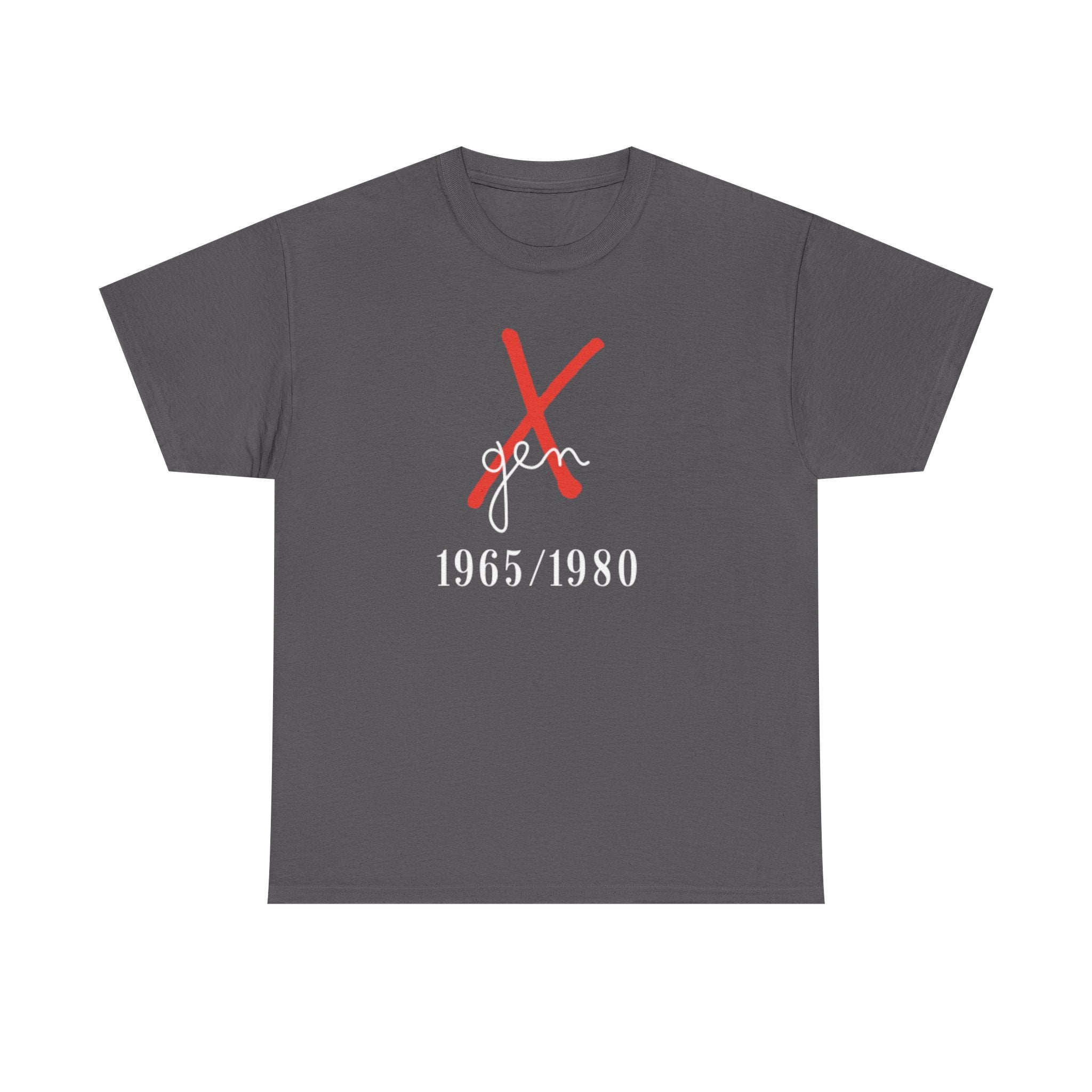 Vintage Gen X  Graphic Tee