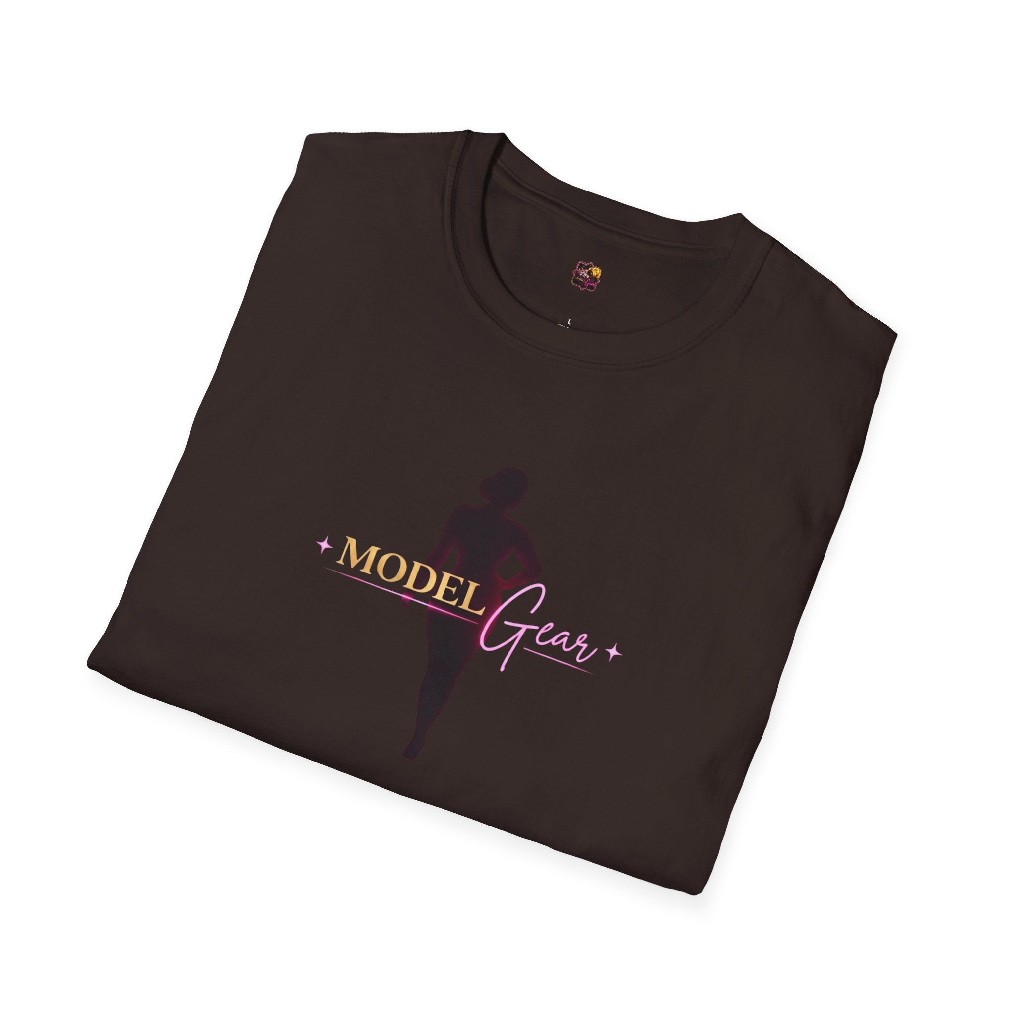 Model Gear Graphic Tee