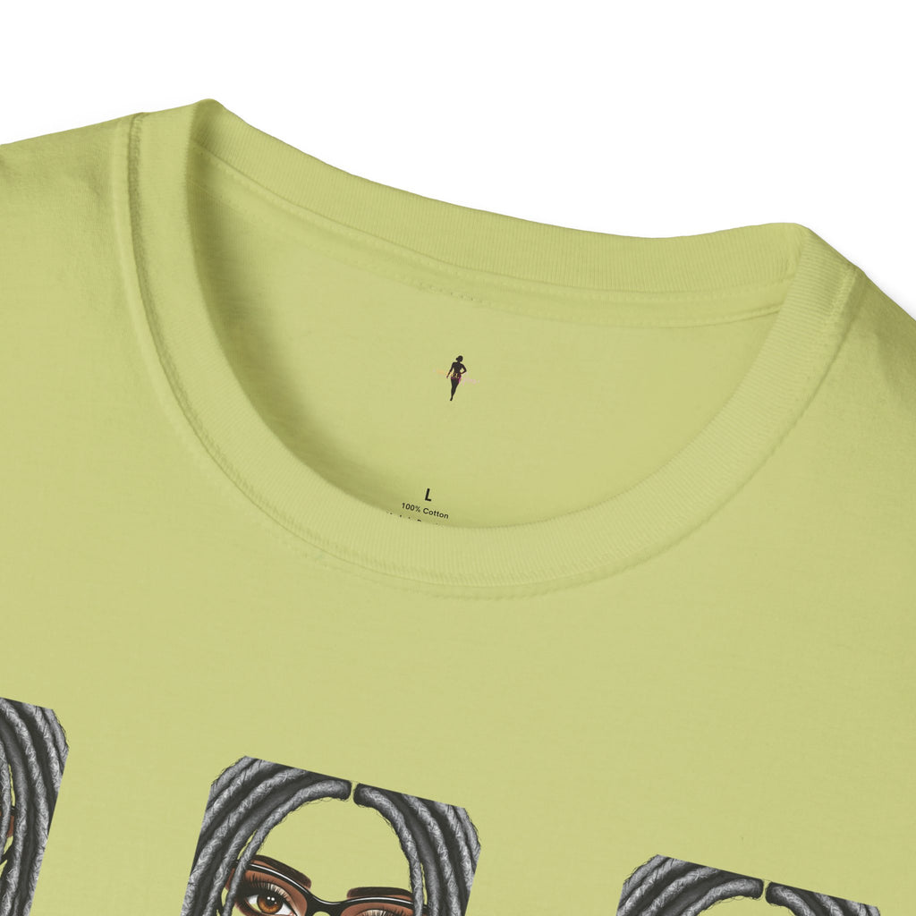 Retro Loc Pop Art Tee