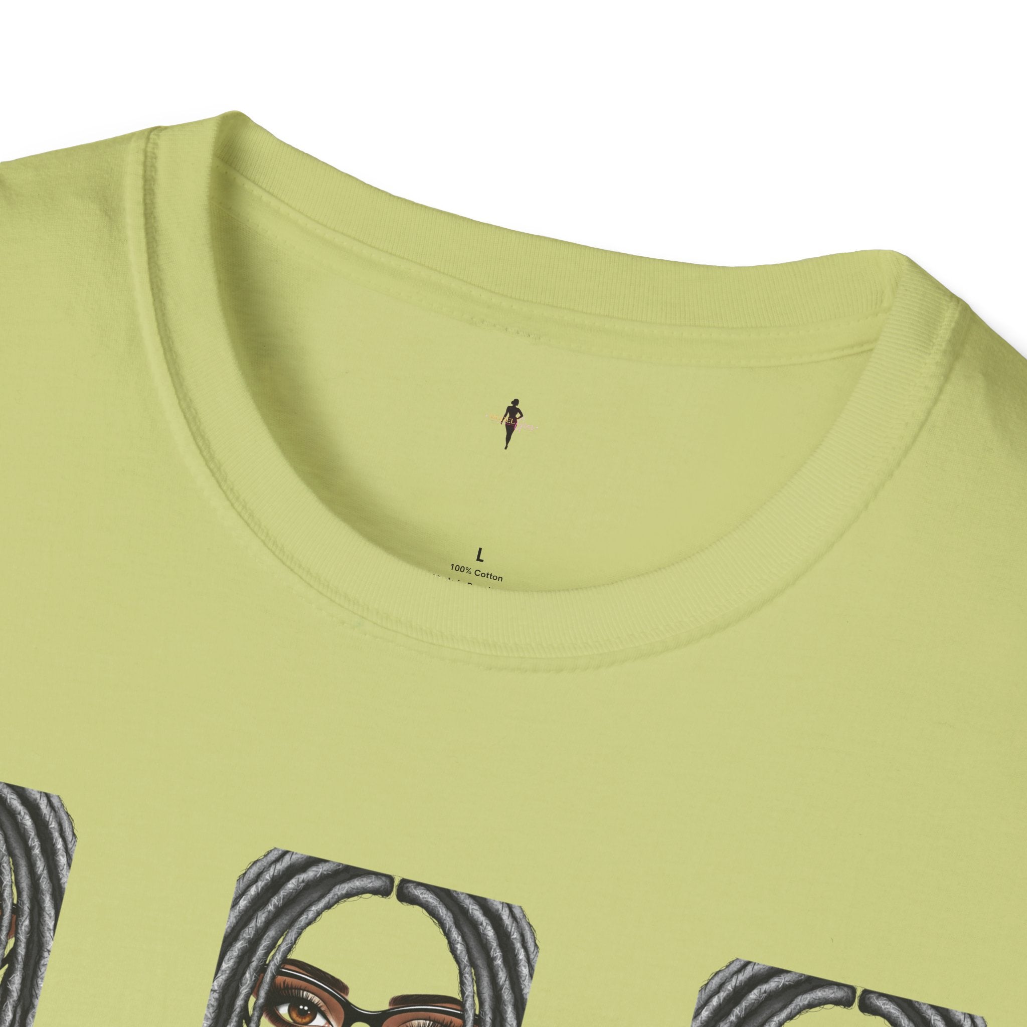 Retro Loc Pop Art Tee