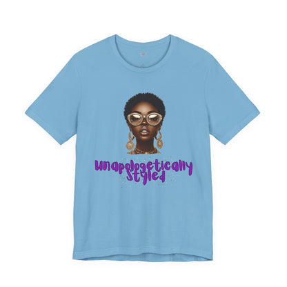 Unapologetically Styled Tee