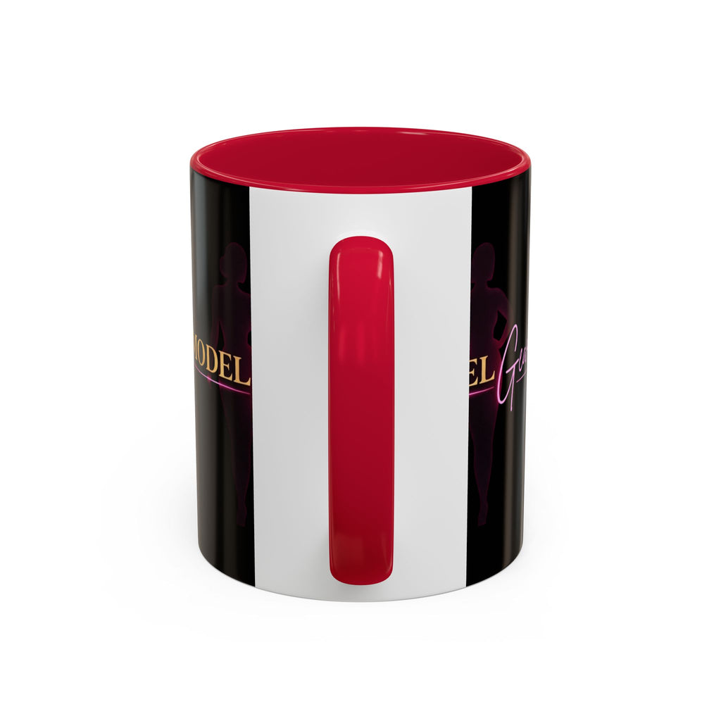 Model Gear Graphic Beverage Mug