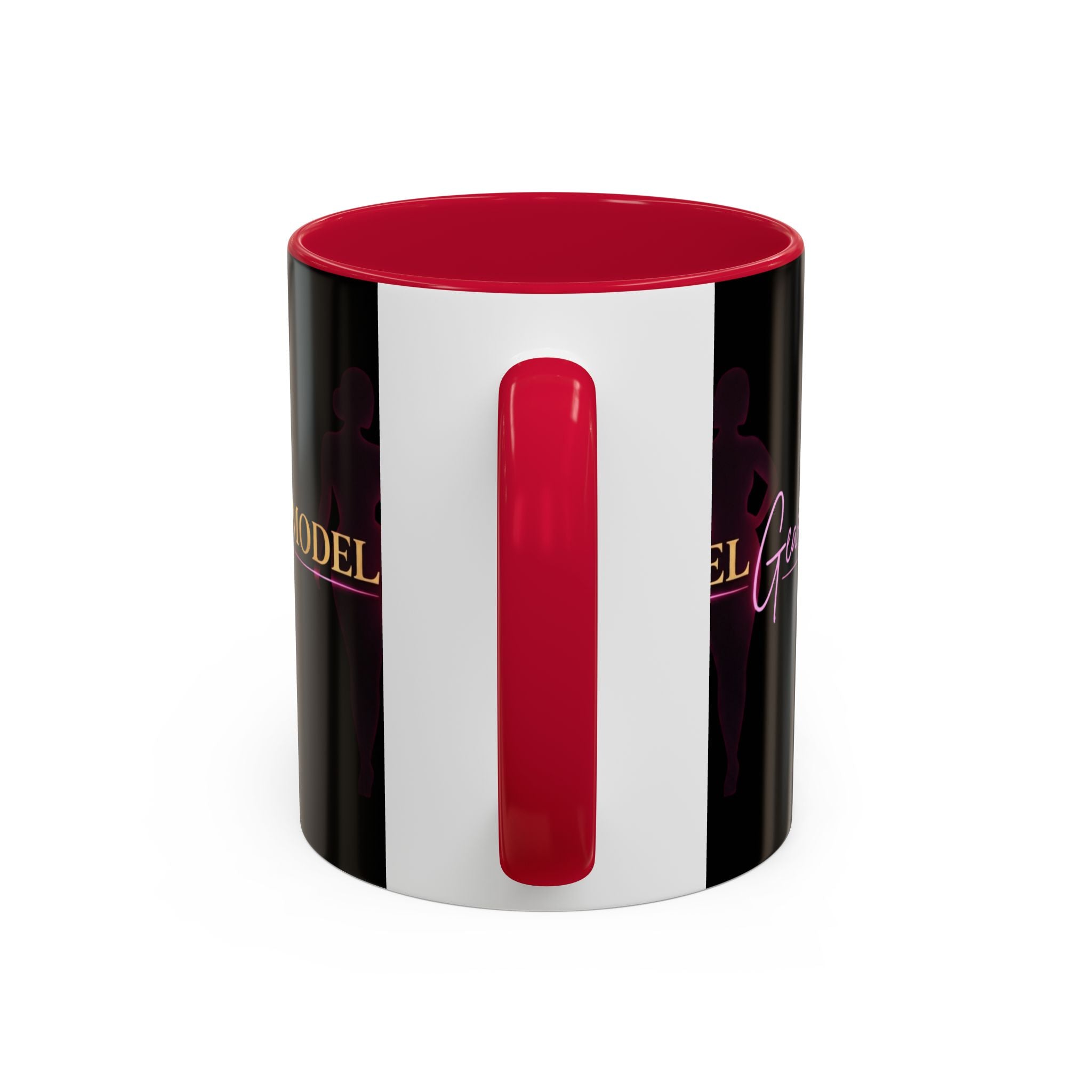 Model Gear Graphic Beverage Mug