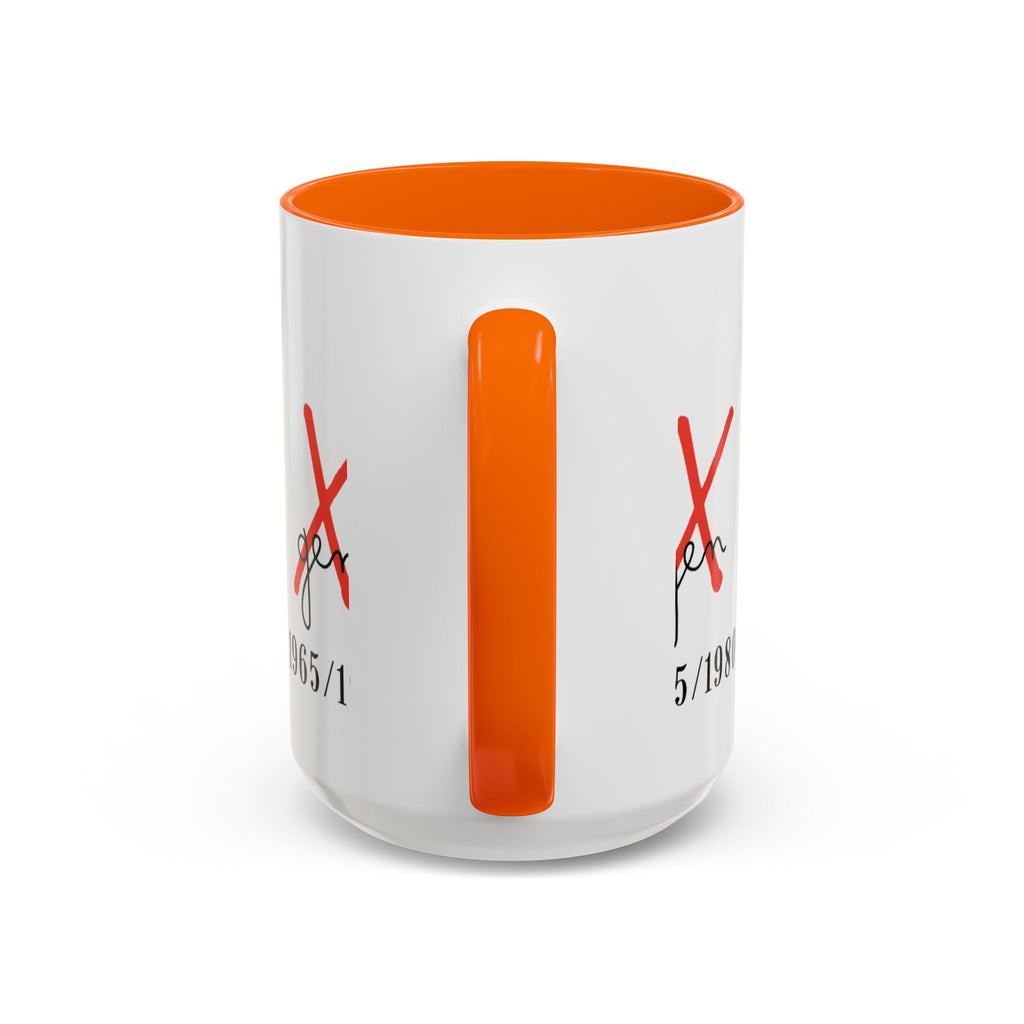 Gen X Power Mug