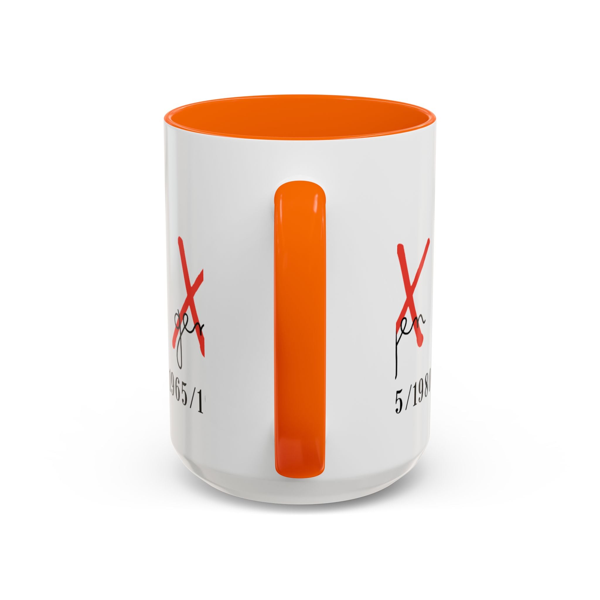 Gen X Power Mug