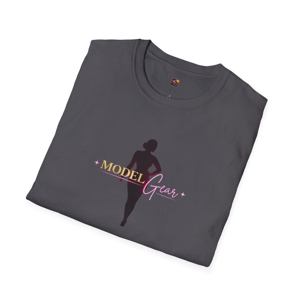 Model Gear Graphic Tee
