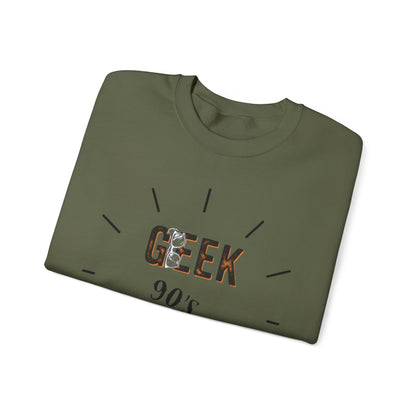 GEEK 90s GenX Sweatshirt