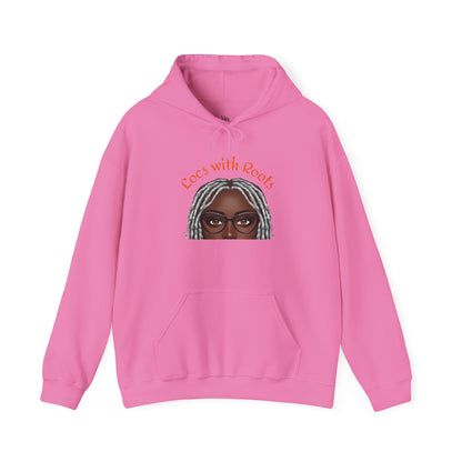 Locs With Roots Hoodie