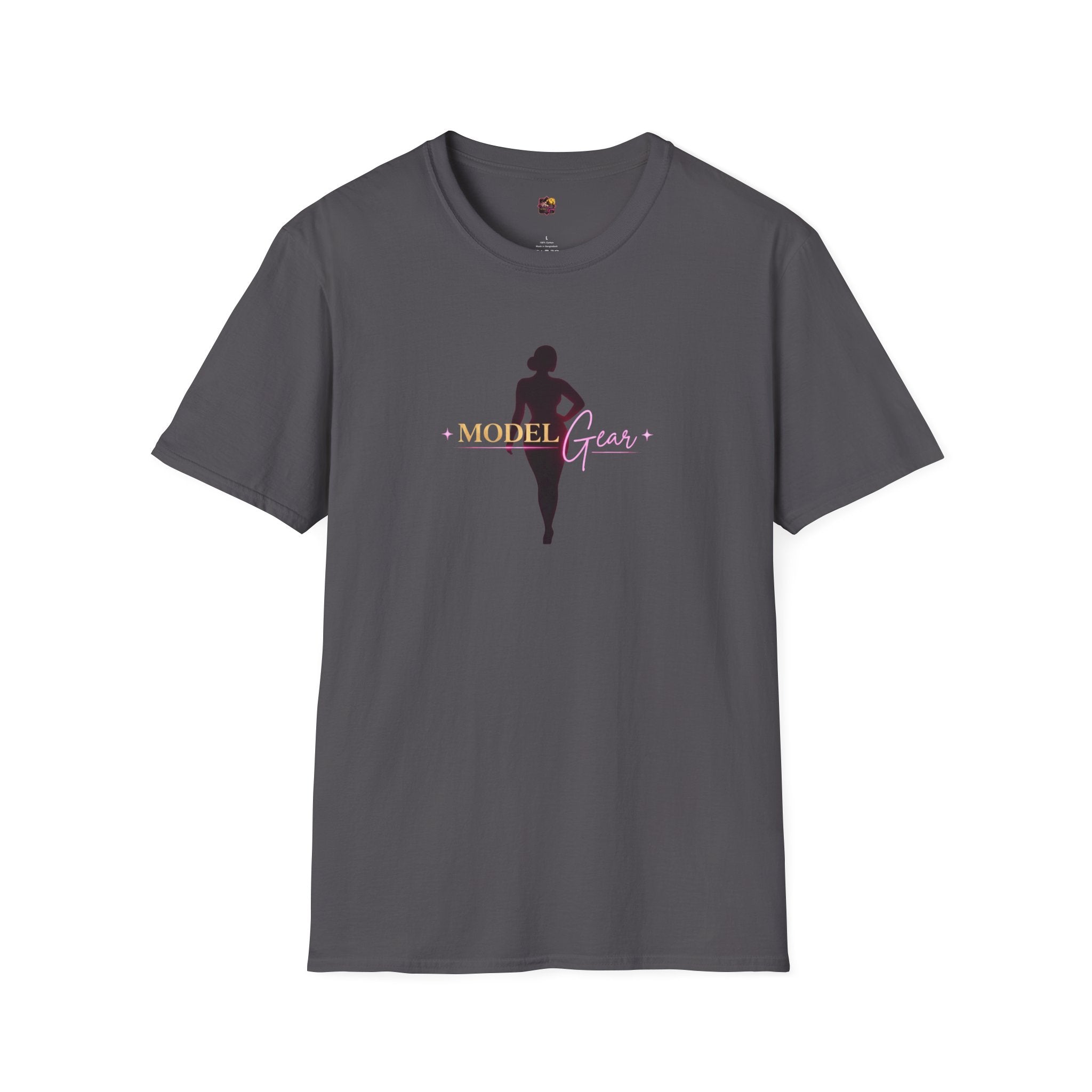 Model Gear Graphic Tee