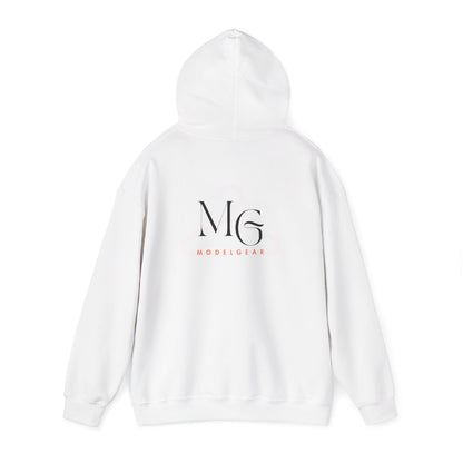 Queen with Pink Locs Hoodie