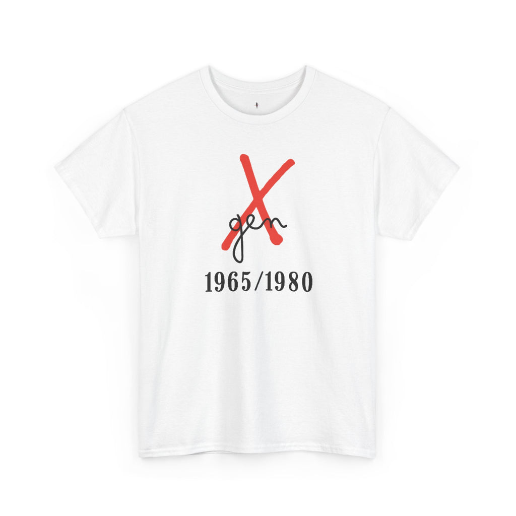 Vintage Gen X  Graphic Tee