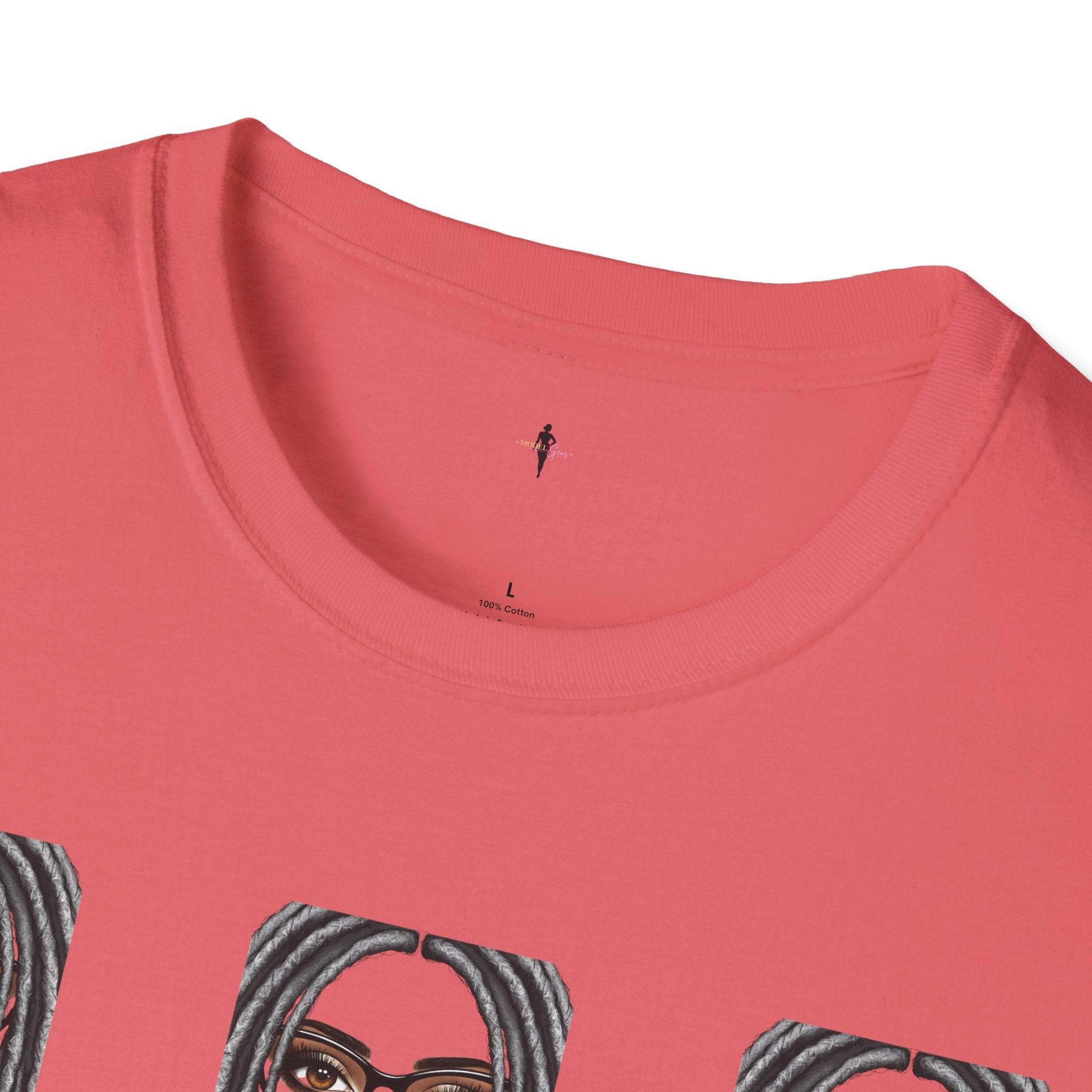 Retro Loc Pop Art Tee