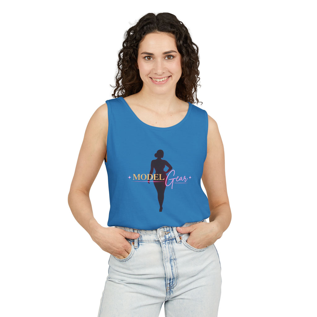 Model Gear Signature Tank