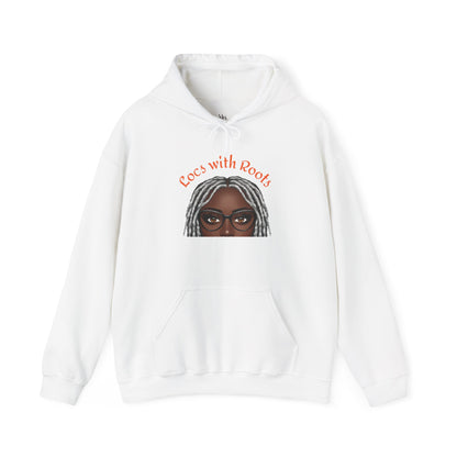 Locs With Roots Hoodie