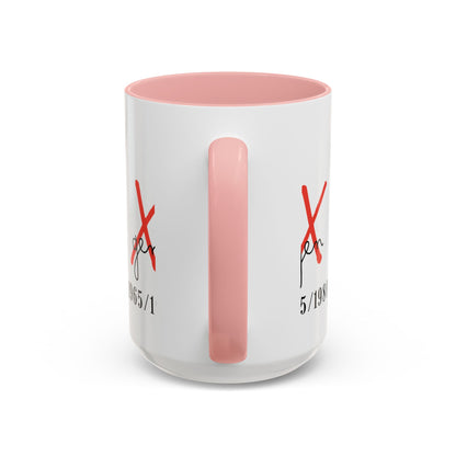 Gen X Accent Mug (11, 15oz)