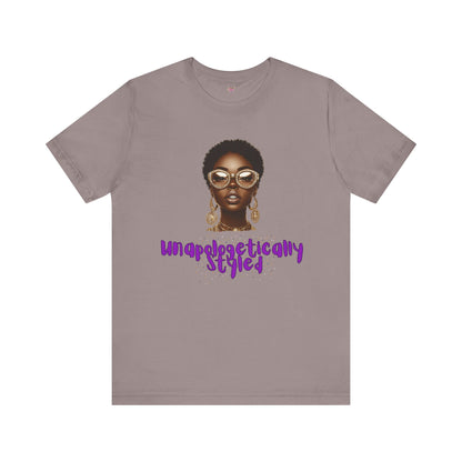 Unapologetically Styled Tee