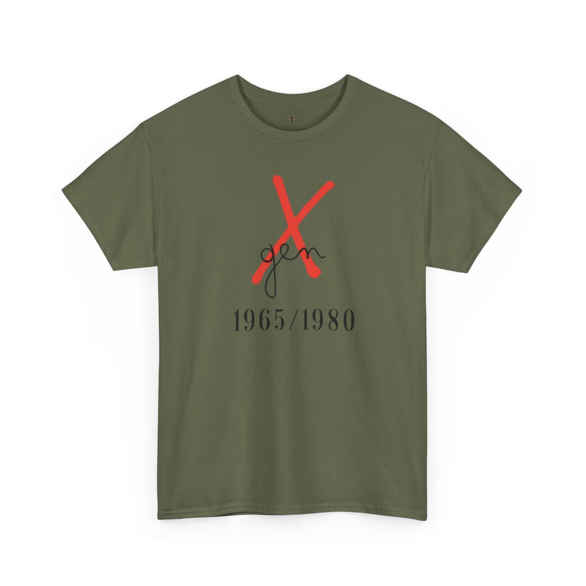 Vintage Gen X  Graphic Tee