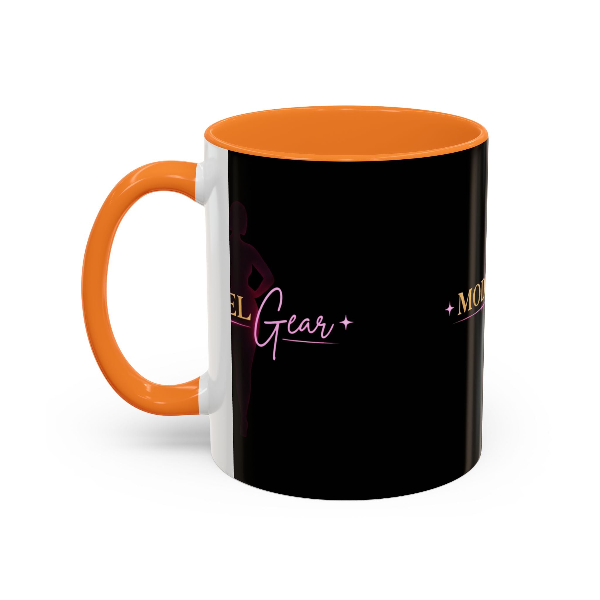 Model Gear Graphic Beverage Mug