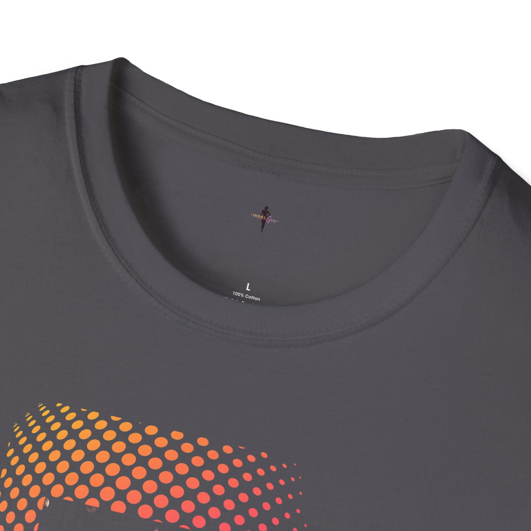 Loc With Roots Graphic T-Shirt - BLK