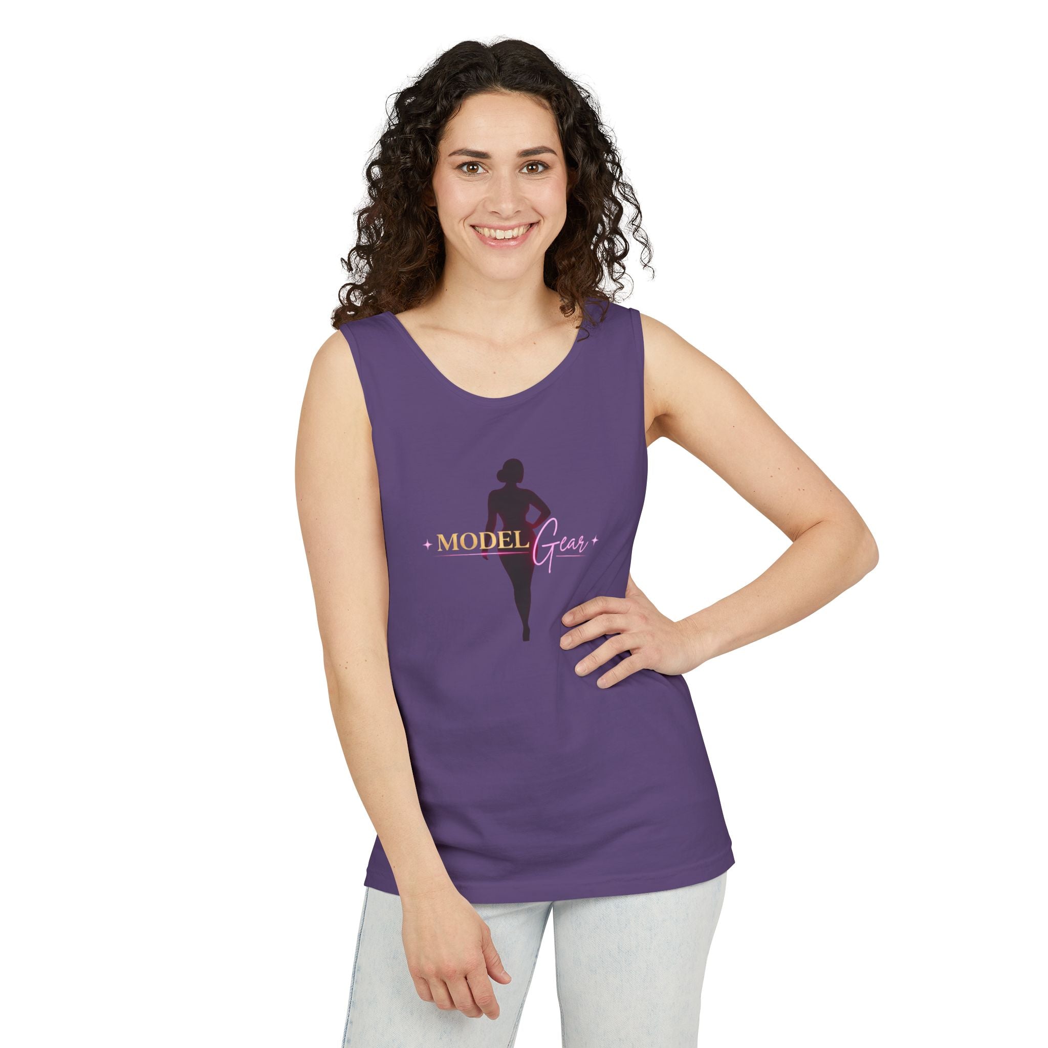 Model Gear Signature Tank